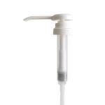 1 5 Gallon Jugs Hand Pump 38/400 38/410 10ml 15ml 20ml 25ml 30ml White Dispenser
