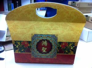Wholesale 2014 new desgin without gluing paper bag from china suppliers