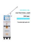 rf tube stretch mark equipment skin resurfacing global nonivasie laze 2021 co2