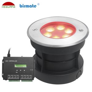 Wholesale 200lm 6W Stainless Steel Led Lights SMD3535 Led Underground Light from china suppliers