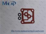 Red Color 28262-RDK-000 Honda Auto Parts Solenoid Gasket With rubber ring