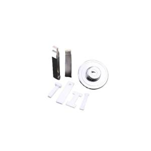 Wholesale ISO9001 Plastic Moulded Components Stamping Plastic Parts OEM ODM from china suppliers