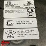 KJ4001X1-BA3 EMERSON 2 Wide Carrier