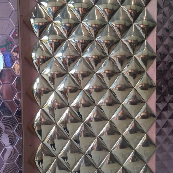China Precision 304 316 Metal Stamping Stainless Steel Sheet From China