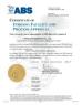 Hongruntong Marine LLC. Certifications