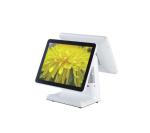 Restaurant Touch Screen Pos System / Point Of Sale Monitor Energy Saving CPU