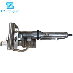 Wholesale 500g Corrugated Cardboard Box Cutting Machine Pneumatic Strip 4500 Rpm from china suppliers