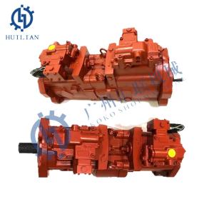 Wholesale 98298557 VOE14531857 Main Pump KAWASAKL K5V200DTH Hydraulic Main Pump for Hyundai Volvo R455 EC460 R450LC-7 Excavator Parts from china suppliers