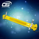 IP67 8000 Lumens 80W Industry Light , Aluminum Gas Station Lights