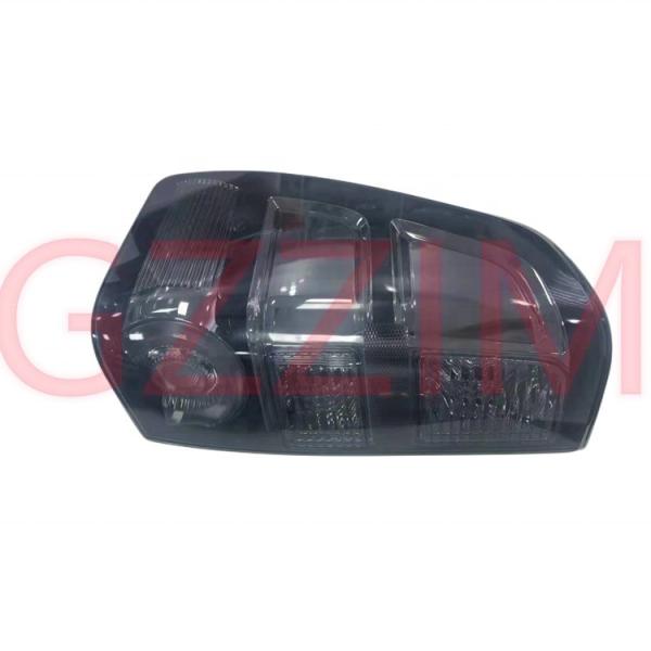 Led Tail Lamp Lights Rear Brake Reverse Light Taillight For Mazda BT50 2020