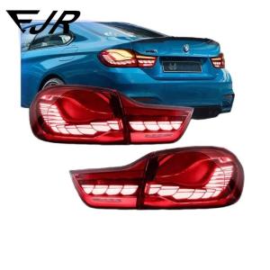 Wholesale GTS Style For BMW 4 Series F32 F33 F36 F82 F83 M4 Facelift LED Rear Light 2014-2020 from china suppliers