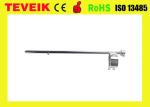 Reusable Biopsy Ultrasound Needle Guide , Transvaginal Ultrasonic Probe For