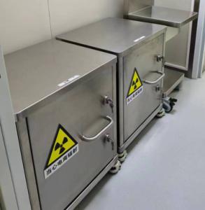 Wholesale 304 Stainless Steel Hot Cells Providing Unrivaled Nuclear Radiation Hot Cell from china suppliers