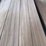 Heat Resistant Natural Wood Veneer Panels Nontoxic Multipurpose