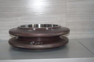 Wholesale H13 42CrMo Double Disc Cutter / 17 inch Tunnel Boring Machine Parts from china suppliers