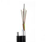 GYTC8A Figure 8 Outdoor Aerial Fiber Optic Cable G652D For Communication