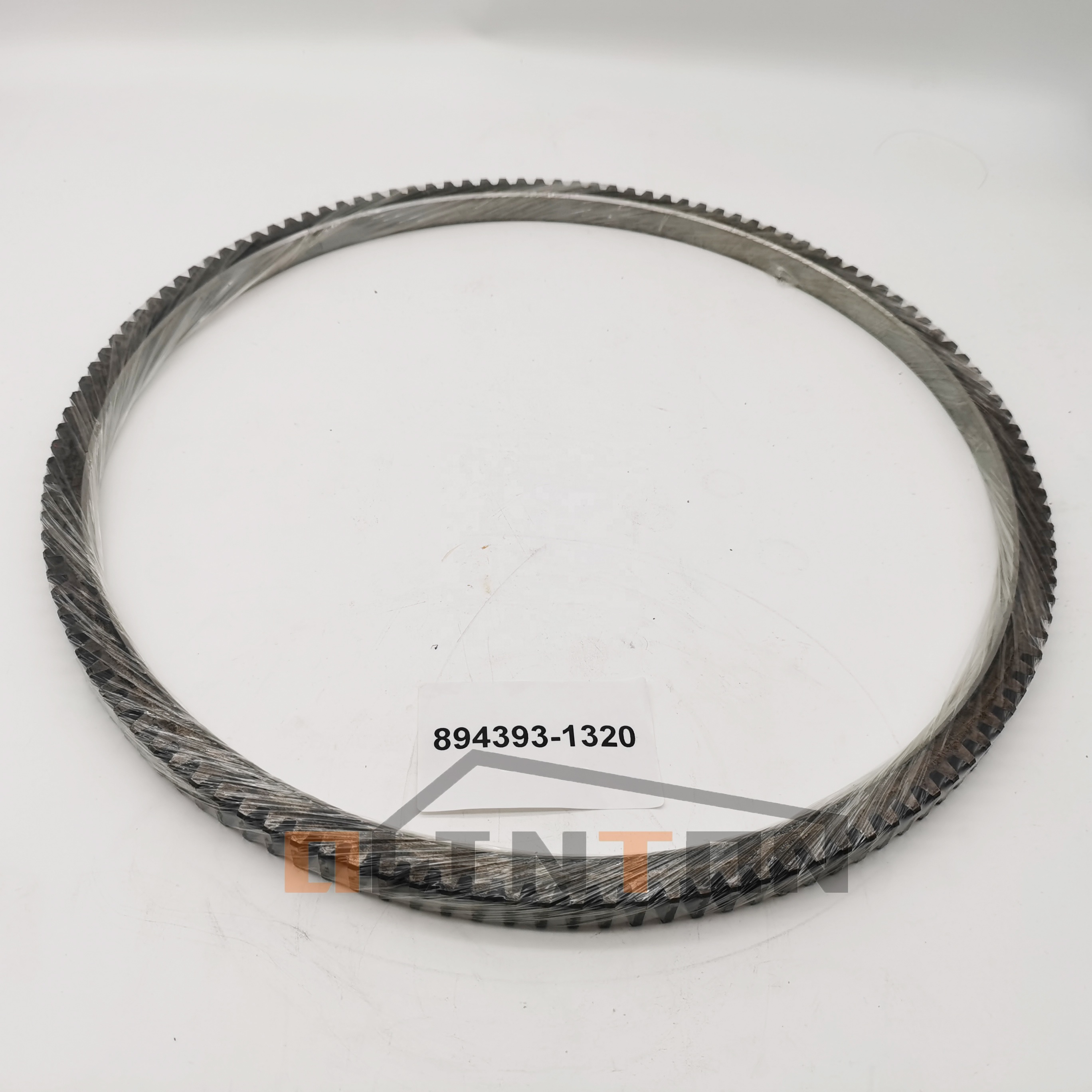 Construction Works ZX200-3 Excavator Flywheel Ring Gear for 4HK1 Engine Parts 894393-1320