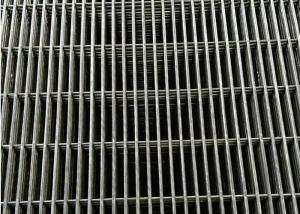 Wholesale Pvc Coated 4.5mm Security Steel Fence For School from china suppliers