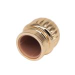 Gold Spraydie Casting 150g Zamak Aluminum Bottle Caps