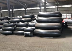 China ASTM A105 Carbon Steel Pipe Bend  Big Size 3D 5D 10D For Pharmaceutical on sale