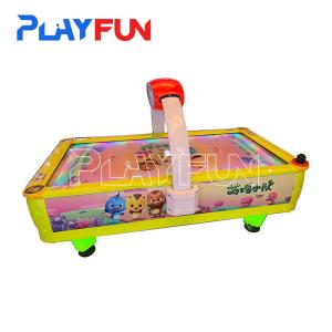 Wholesale Playfun Amusement Sports Arcade Game Machine Coin Operated Mini Air Hockey Table from china suppliers
