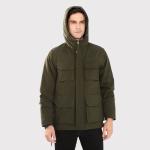 Premium Autumn and Winter Smart Heating Cotton Ski Jackets 7.4V Battery Men's