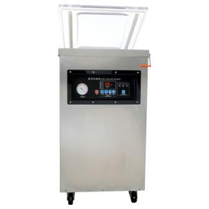 Wholesale Single Room Food Vacuum Packing Machine Electric Semi Automatic from china suppliers