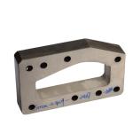 5 Axis 4 Axis Precision Aluminum Parts 0.01mm Aluminum CNC Turning Parts