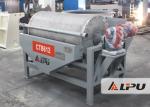 Permanent Magnetic Separator for Iron Ore Gold Ore Dressing Plant CTB Series