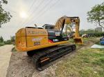 Hot Market Sale Original Japan Middle Construction Digger Machinery CAT320D2