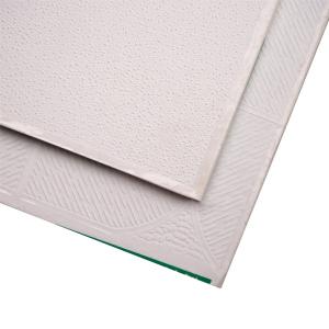 Wholesale 60cm PVC Laminated False Ceiling Fire Resistant Moisture Proof For Interior Decoration from china suppliers