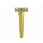 Brass Painting Metal Furniture Legs And Feet Cool Roll Steel Material