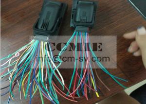 Wholesale Control Line Plug komatsu replacement parts ISO / CE Certification from china suppliers