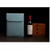Buy cheap Practical Leather Fashion Laptop Sleeve , Notebook Case Bag Waterproof from wholesalers