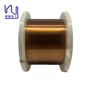 Wholesale AIW220 High Temperature 0.2mmx4.0mm Enameled Flat Copper Winding Wire from china suppliers
