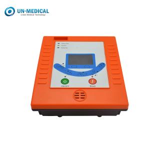 Wholesale First Aid 3.5'' LCD Screen Automated External Defibrillator OEM ODM from china suppliers