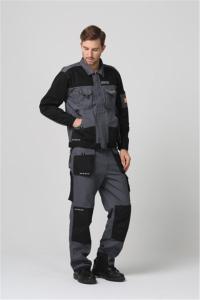 Wholesale 320gsm Zip Up Work Jacket For Indoor And Outdoor Work from china suppliers