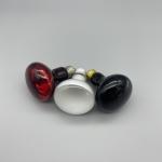 Blue Red Black Repti Basking Spot Lamp 75W Terrarium Heat Lamp