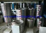 OEM ODM 317L Stainless Steel Flat Ring Gasket For Tongue And Groove