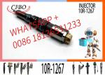 Common Rail Injector Fuel Injector 10R-1267 173-9272 232-1173 10R-1265 173-9379