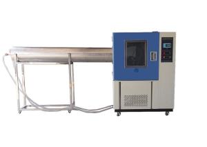 Wholesale Steel Water Ingress Testing Equipment Waterproof Test Chamber Water Cycle Type from china suppliers