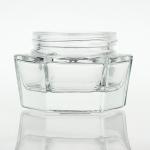 Customized 30g 50g Cosmetic Cream Jar Skincare Packaging Bottles