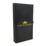 Eco-friendly Paperboard Jewelry Gift Box with Custom Logo and Personalized Logo