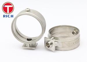 Wholesale CNC Machining Stainless Steel Adapter Aluminum Alloy Die Casting Processing Accessories from china suppliers