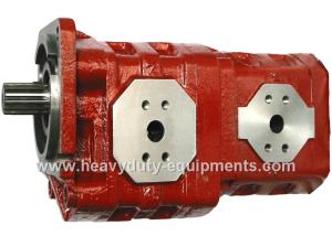 Wholesale Hydraulic pump 11C0067 for Liugong wheel loader CLG856 with warranty from china suppliers