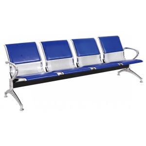 Wholesale 4-seat Steel Waiting Chair from china suppliers