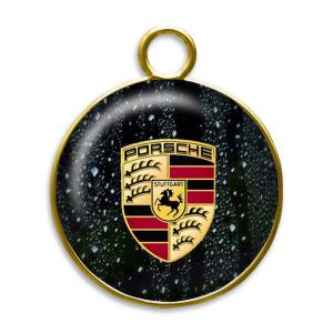 Wholesale Promotion 3D Lenticular Printing Service , Wolf Design 3D Lenticular Mental Key chain from china suppliers