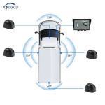 360 Surround Bird View System System for Vehicle Truck Bus Safety Car Reversing