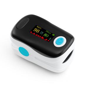 Wholesale Small / Portable Medical Digital Fingertip Pulse Oximeter GB2626-2006 Standard from china suppliers