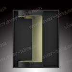 Biodegradable 400gsm Cardboard Wine Bottle Carton With CMYK Offset Printing